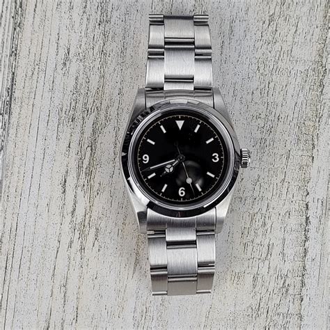 cheap rolex explorer homage